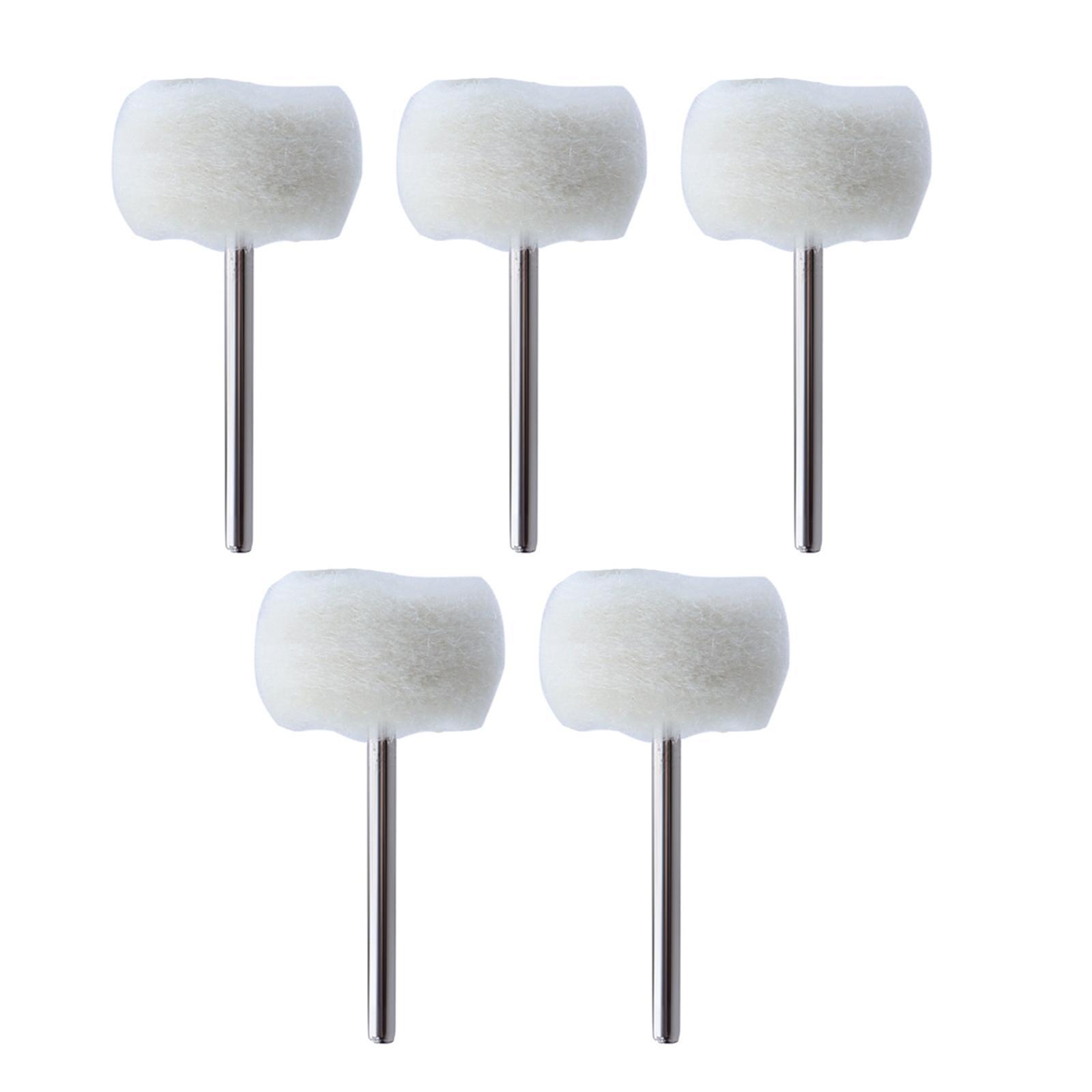 Polishing Ball Wheels Polishing Wheel Abrasive Wheel, for Car Tyre Wood Carving Jewelry Watch