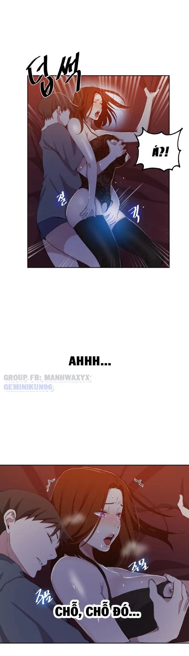 lớp học gia đình (bản không che) chapter 38 32