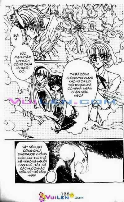 hiệp sĩ phép màu chapter 5 127