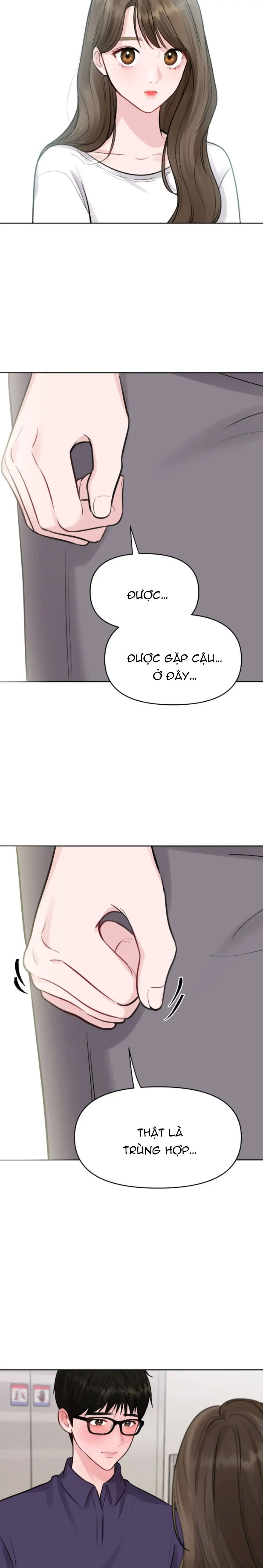 không phải gu của tôi chapter 4.1 12