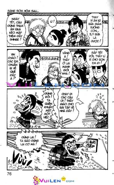 ninja loạn thị chapter 5 77