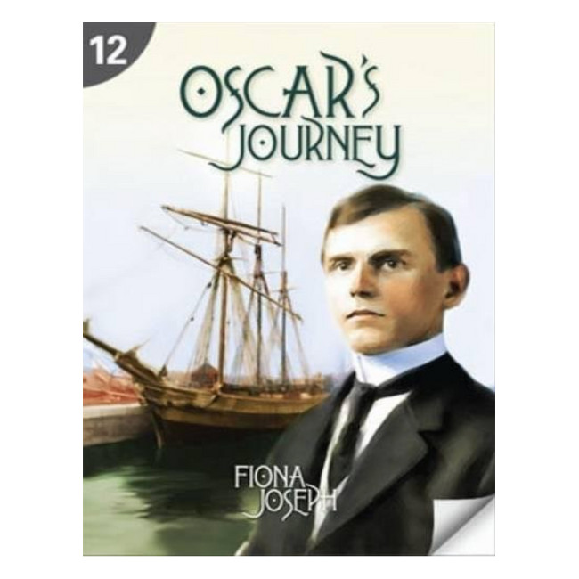 Oscar's Journey: Page Turners 12, 1st Edition