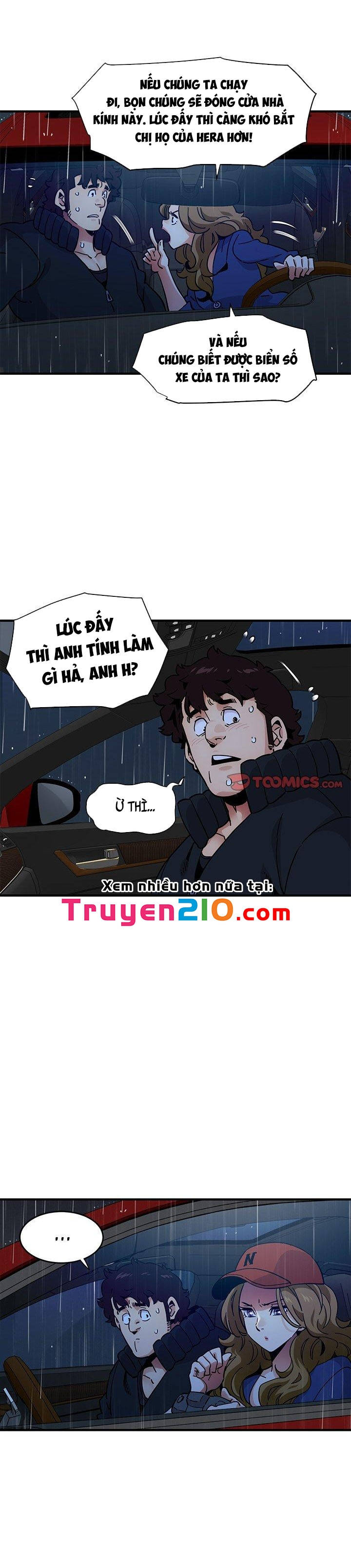 ông chú vệ sĩ chapter 37 13