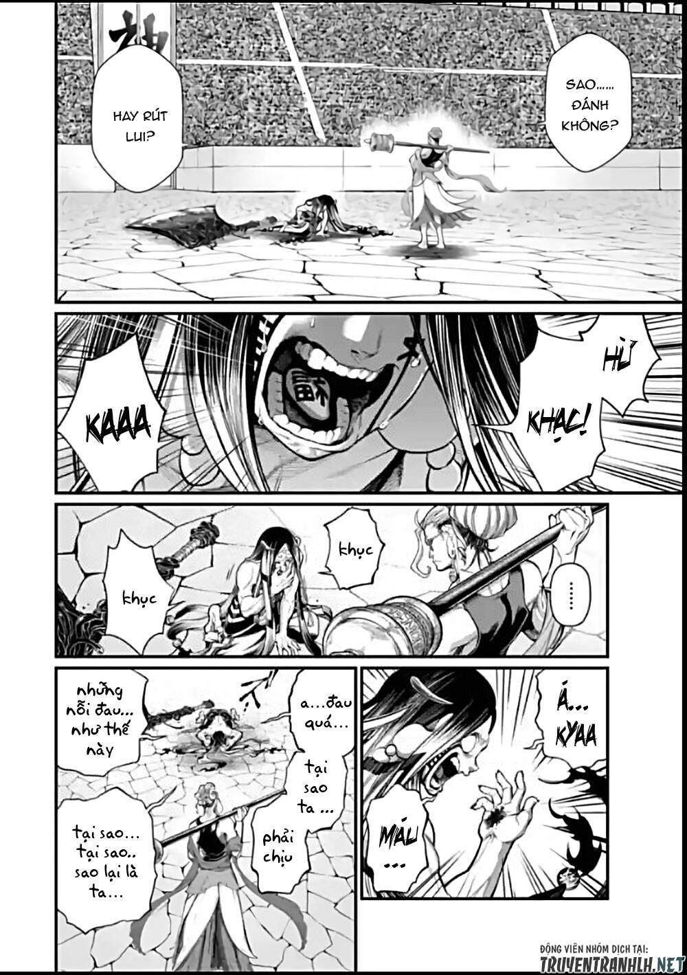 đại chiến nhân thần chapter 46 8