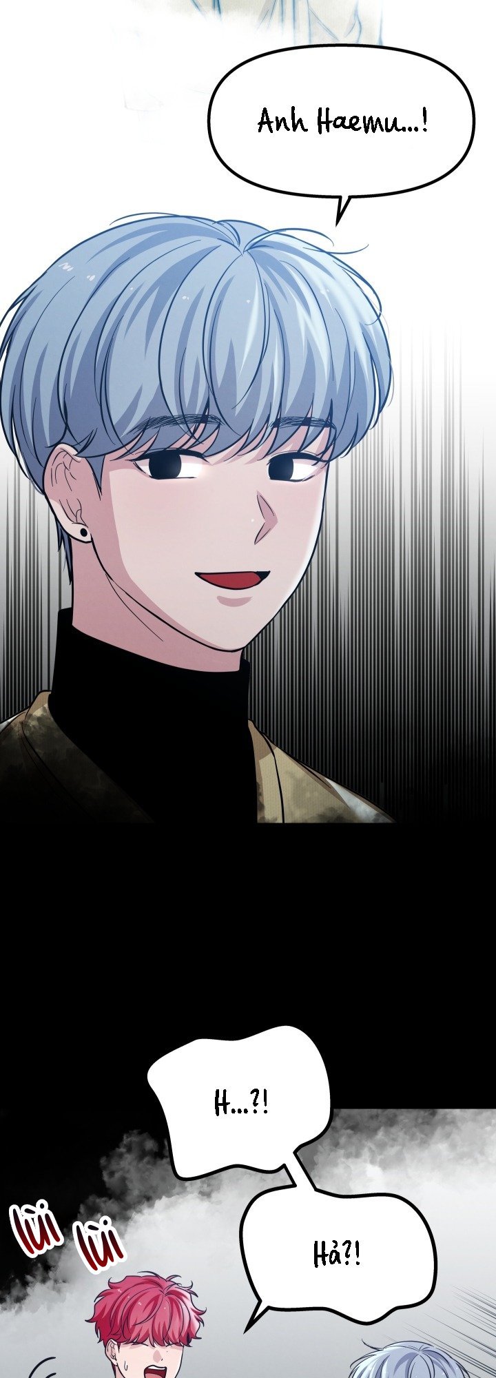 sương mù dày đặc chapter 13 22