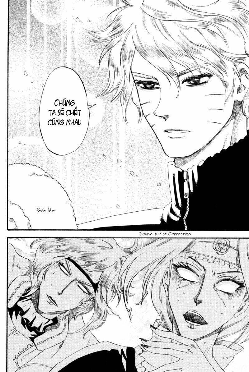 cửu vĩ hồ ly dj - tuyệt đỉnh tỏ tình chapter 1 28