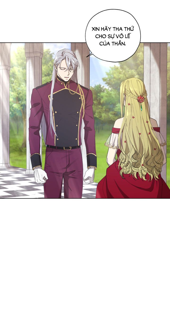 công chúa khắc dấu lên kẻ phản nghịch chapter 7 24