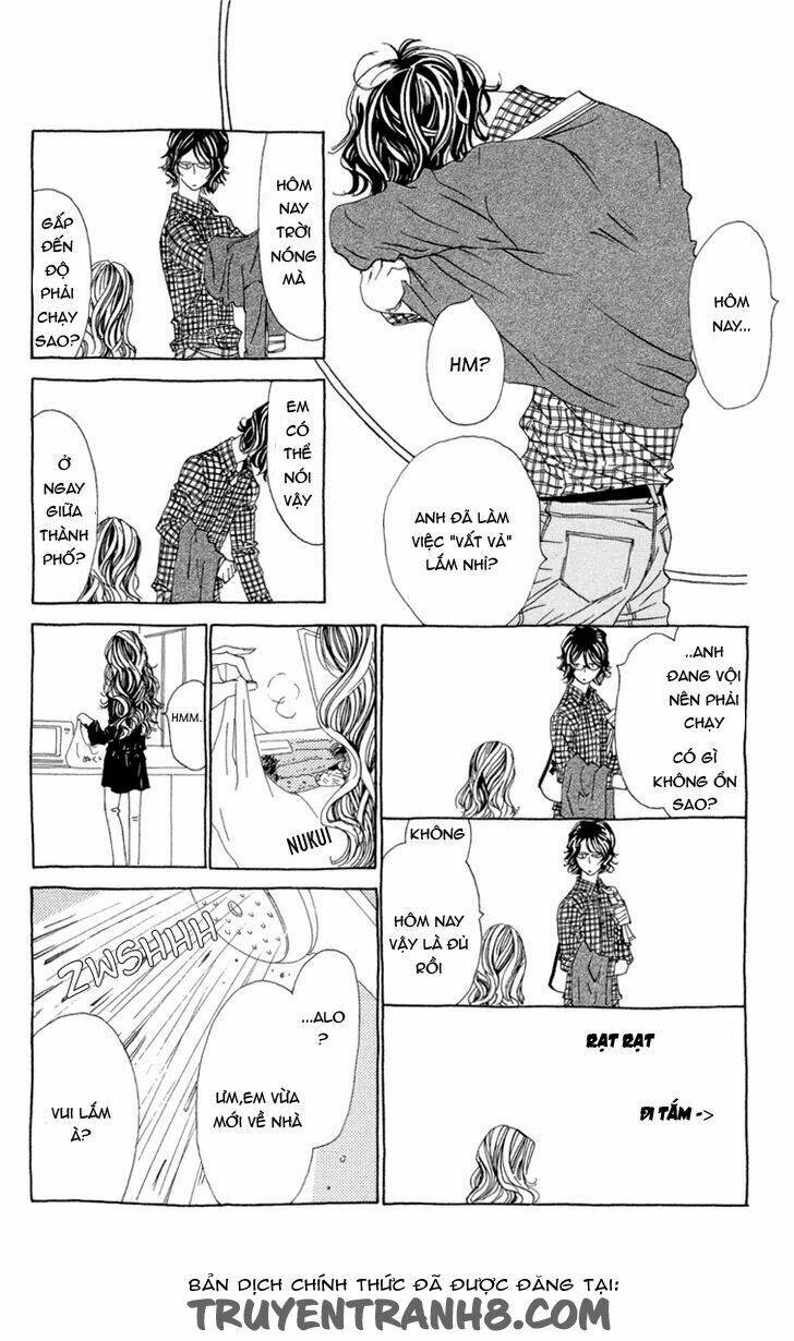 chị tôi lấy chồng chapter 2 28