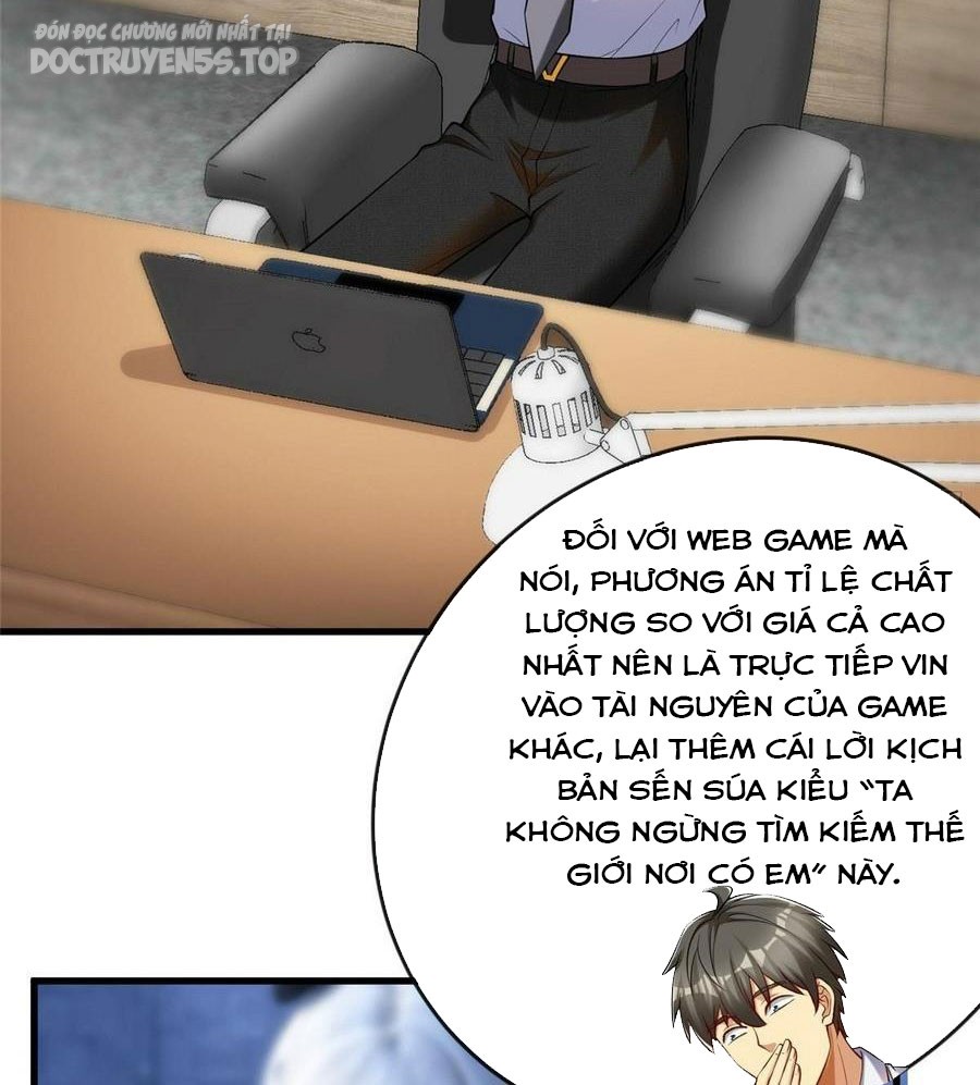 ta làm giàu từ thua lỗ game chapter 103 6