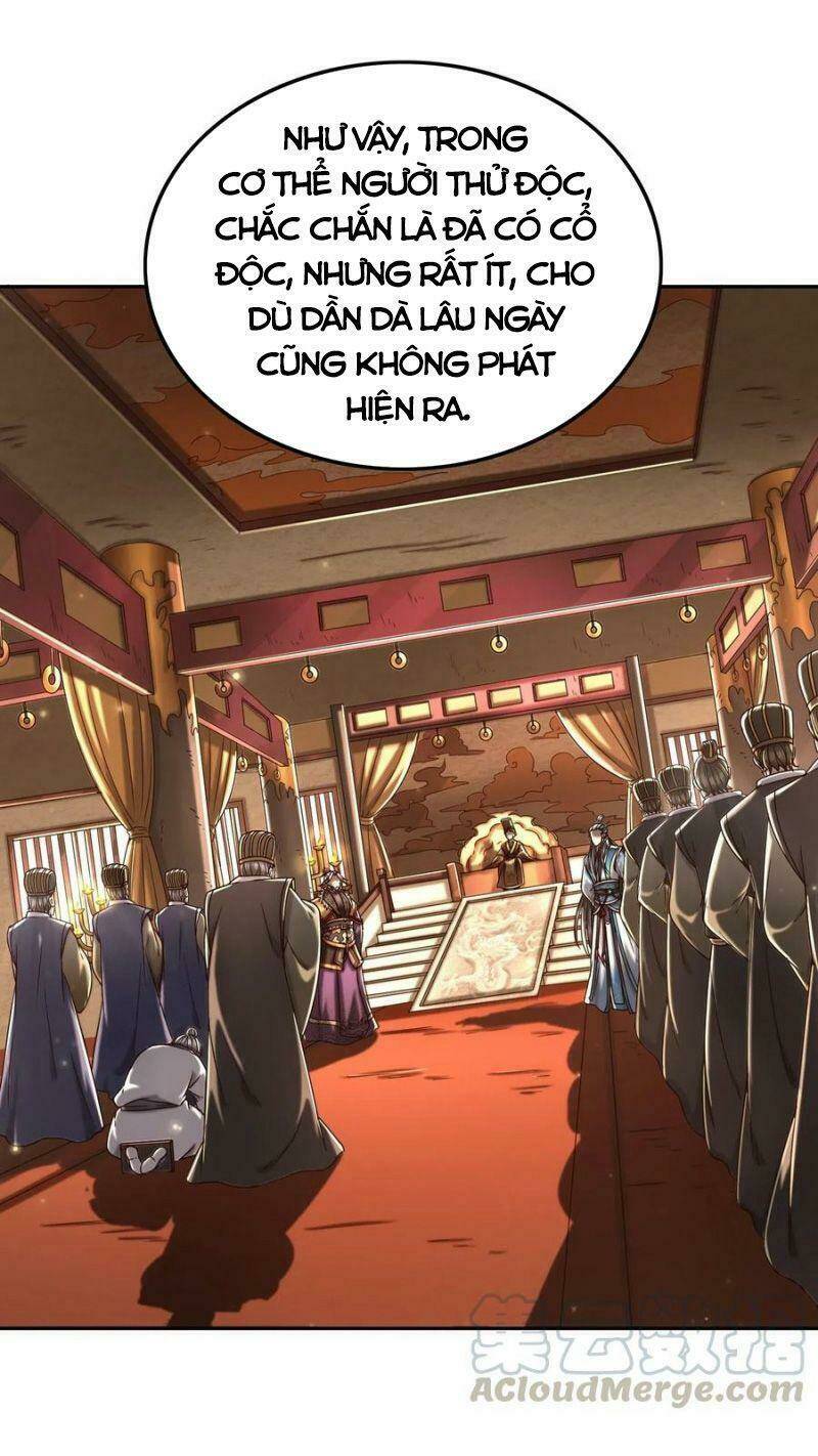 Xuân Thu Bá Đồ Chapter 146 - Trang 34