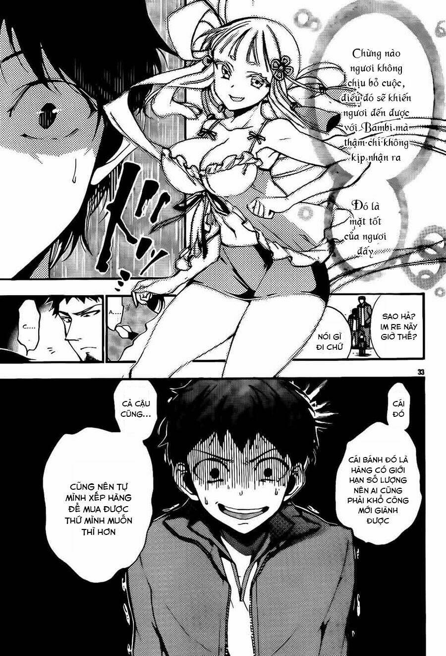 kami-sama drop chapter 4 35