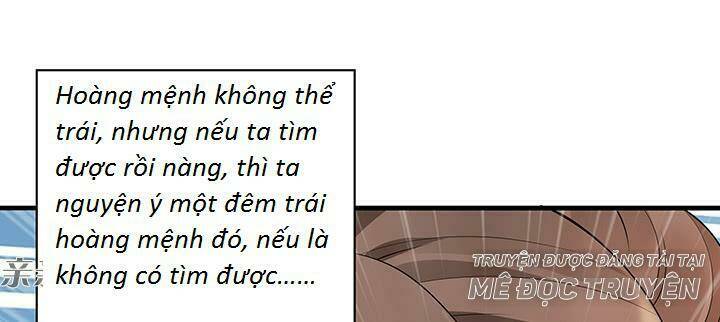 độc phi thần y quá kiêu ngạo chapter 84 71