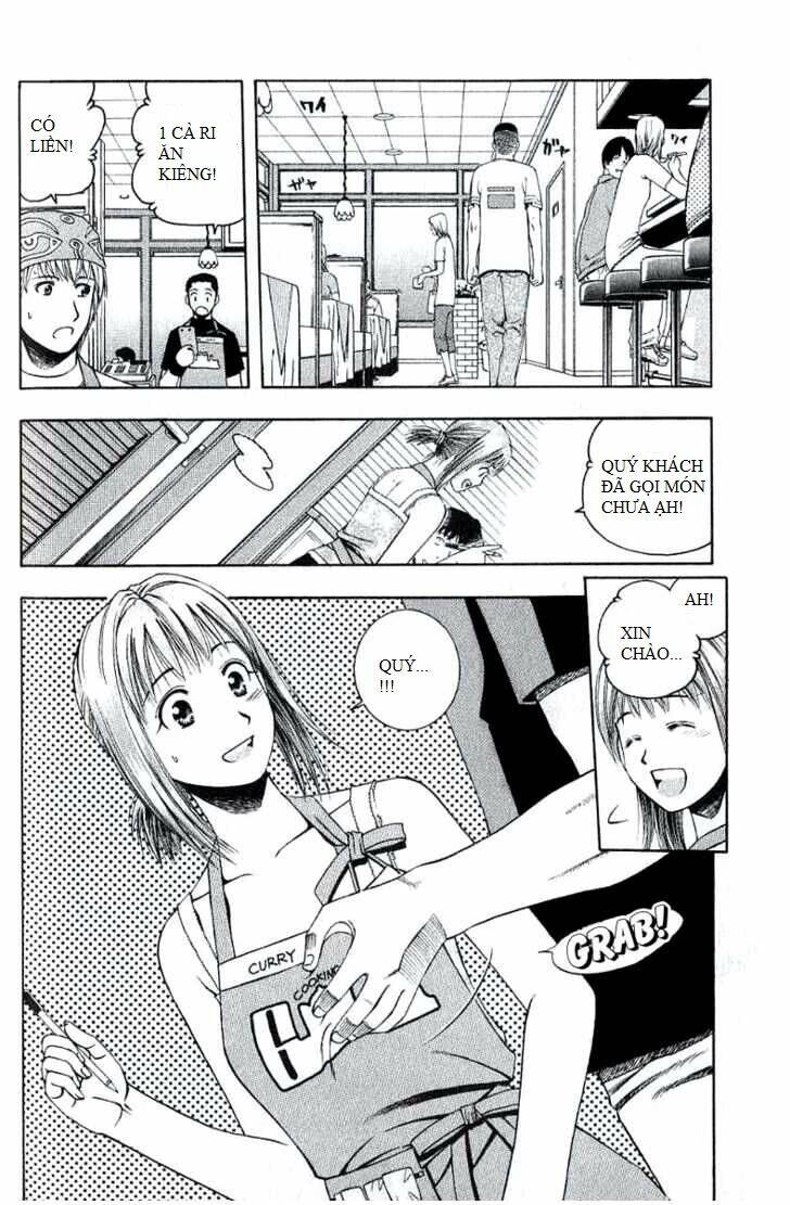 addicted to curry - bàn tay thần sầu chapter 66 5