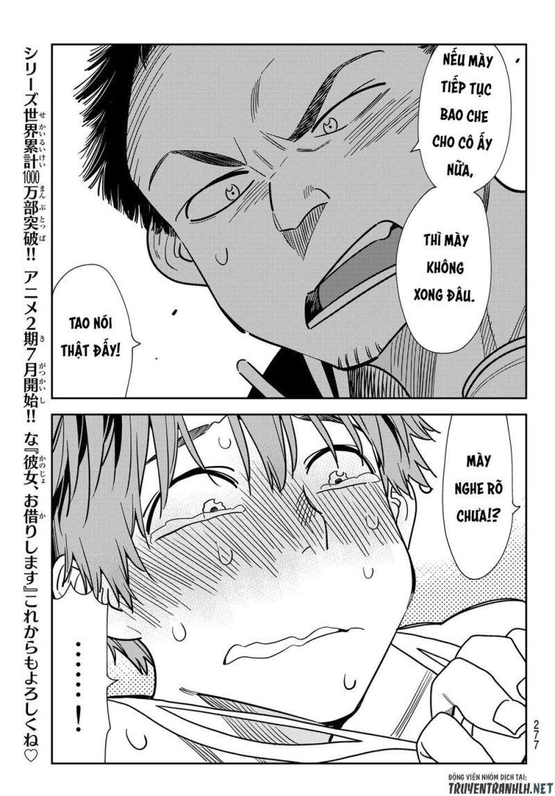 dịch vụ cho thuê bạn gái chapter 224 8