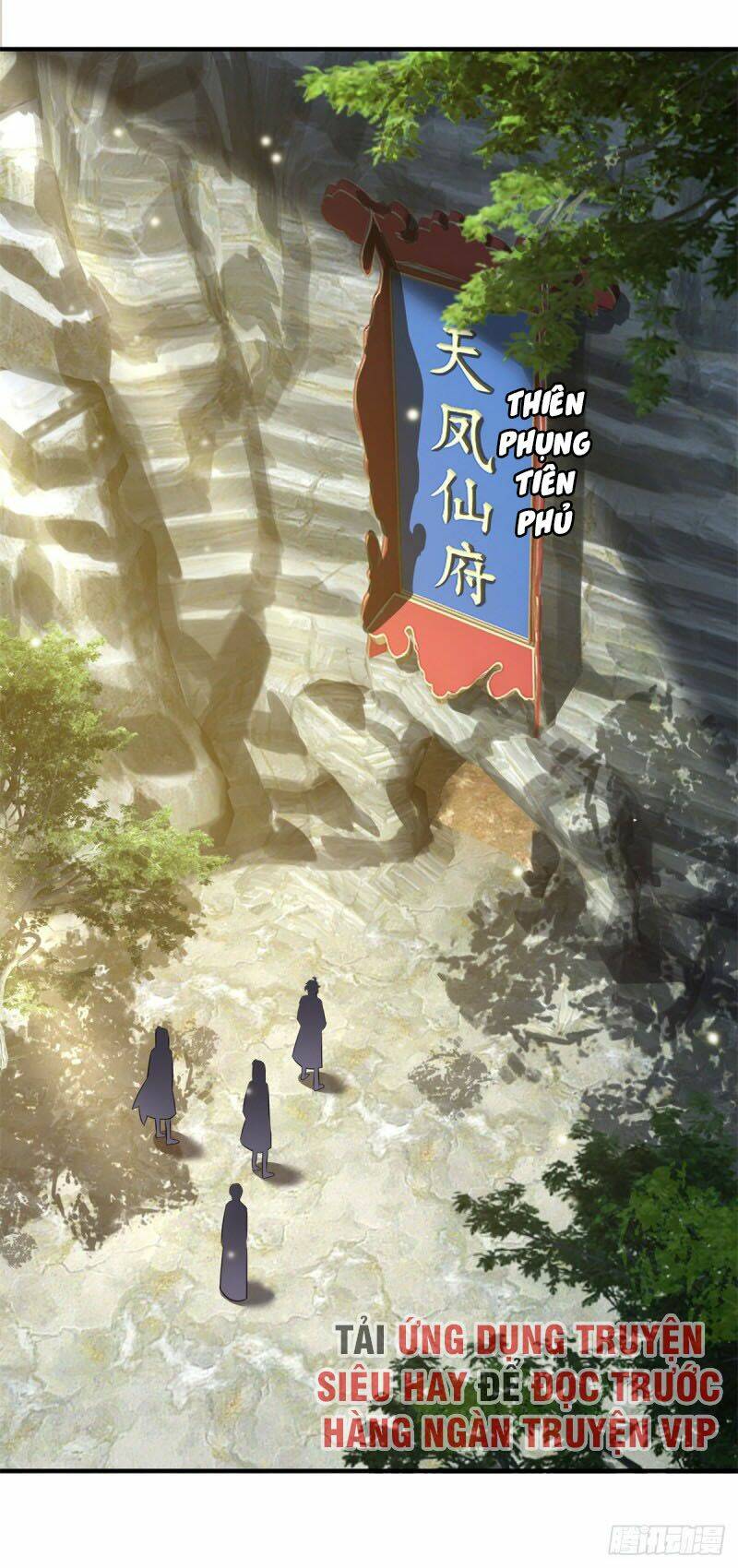 tiên ma đồng tu chapter 189 13