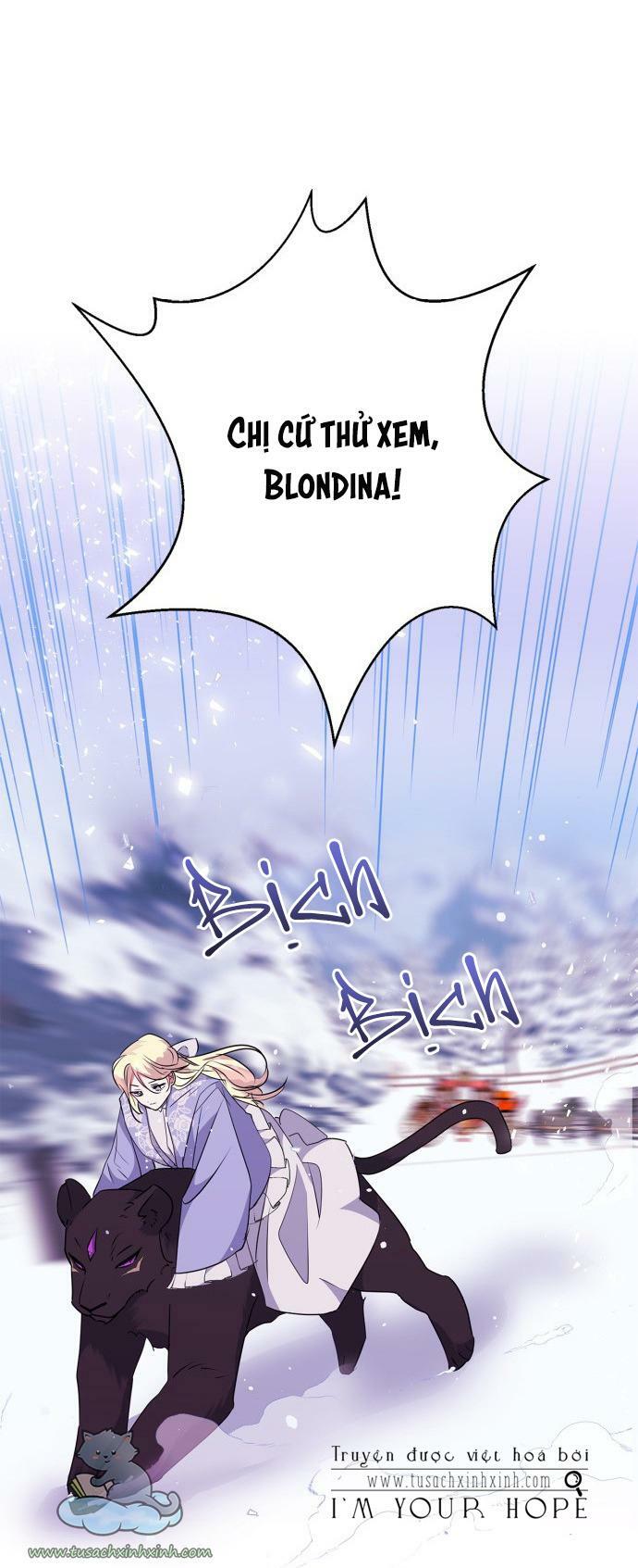 tôi đang nuôi dưỡng một con quái thú chapter 57 39