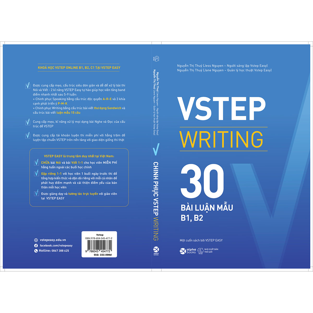 Vstep Writing