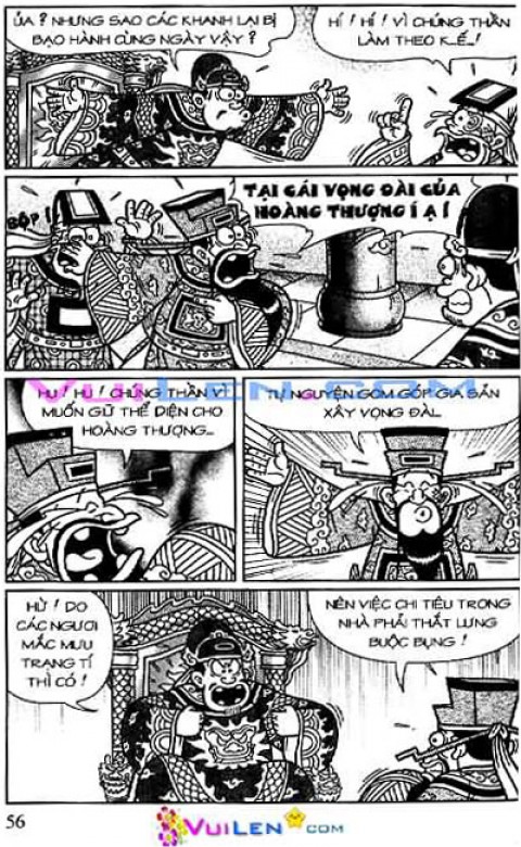 thần đồng đất việt chapter 146 53