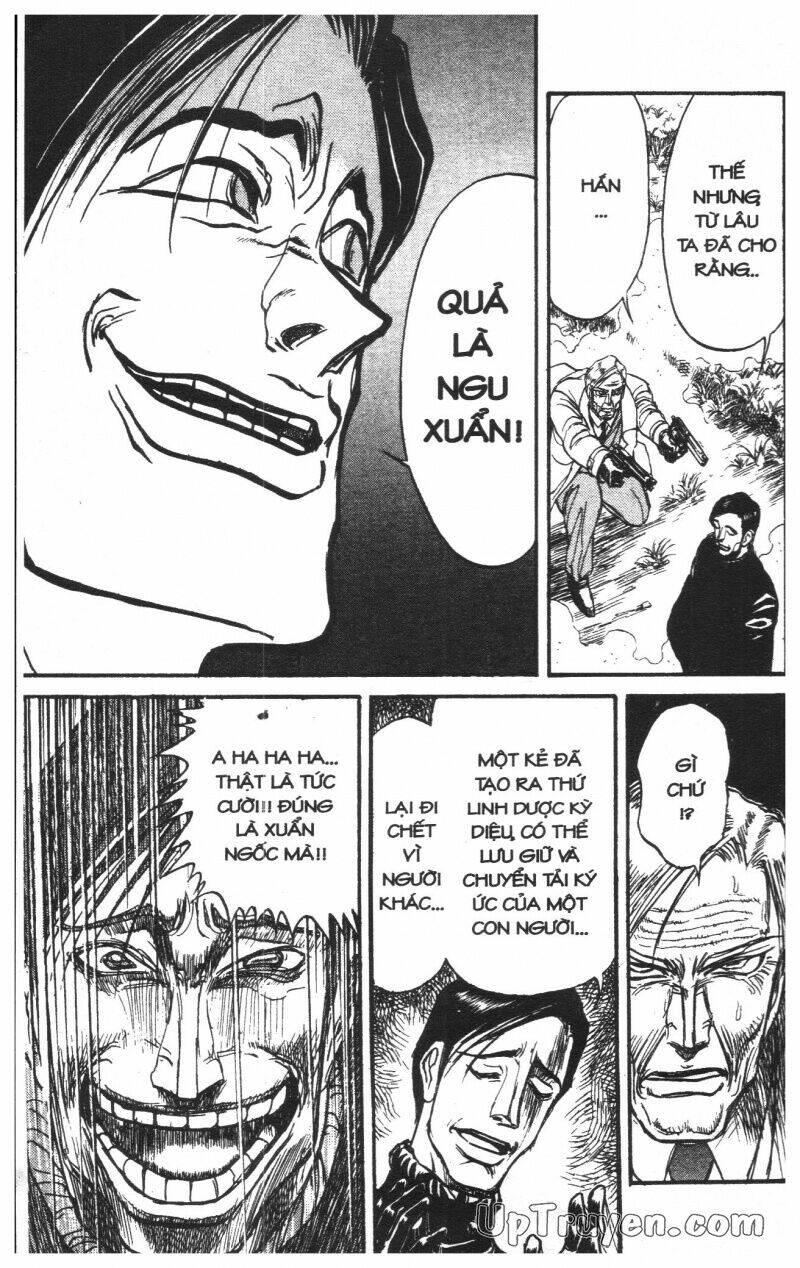 karakuri circus - gánh xiếc quái dị chapter 26 142