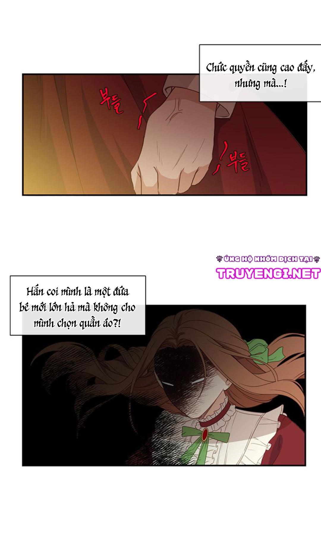 cẩn thận nữ phụ phản diện đấy! chapter 12 39