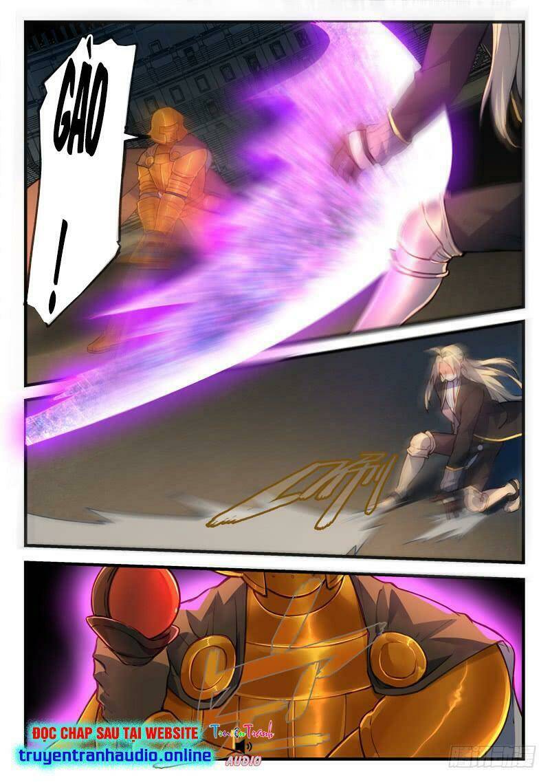 trước kia có tòa linh kiếm sơn chapter 447 6