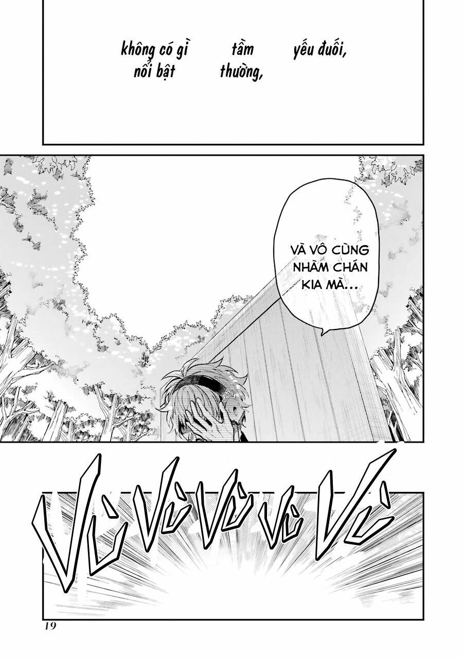 con đường súng đạn chapter 74 22