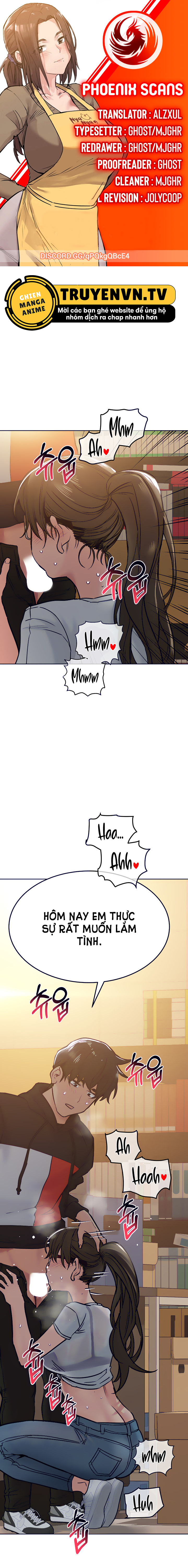 người dì khiêu gợi chapter 26 1