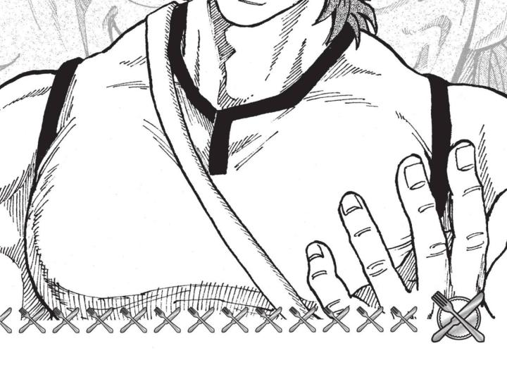 thánh tỏi sành ăn chapter 197 9