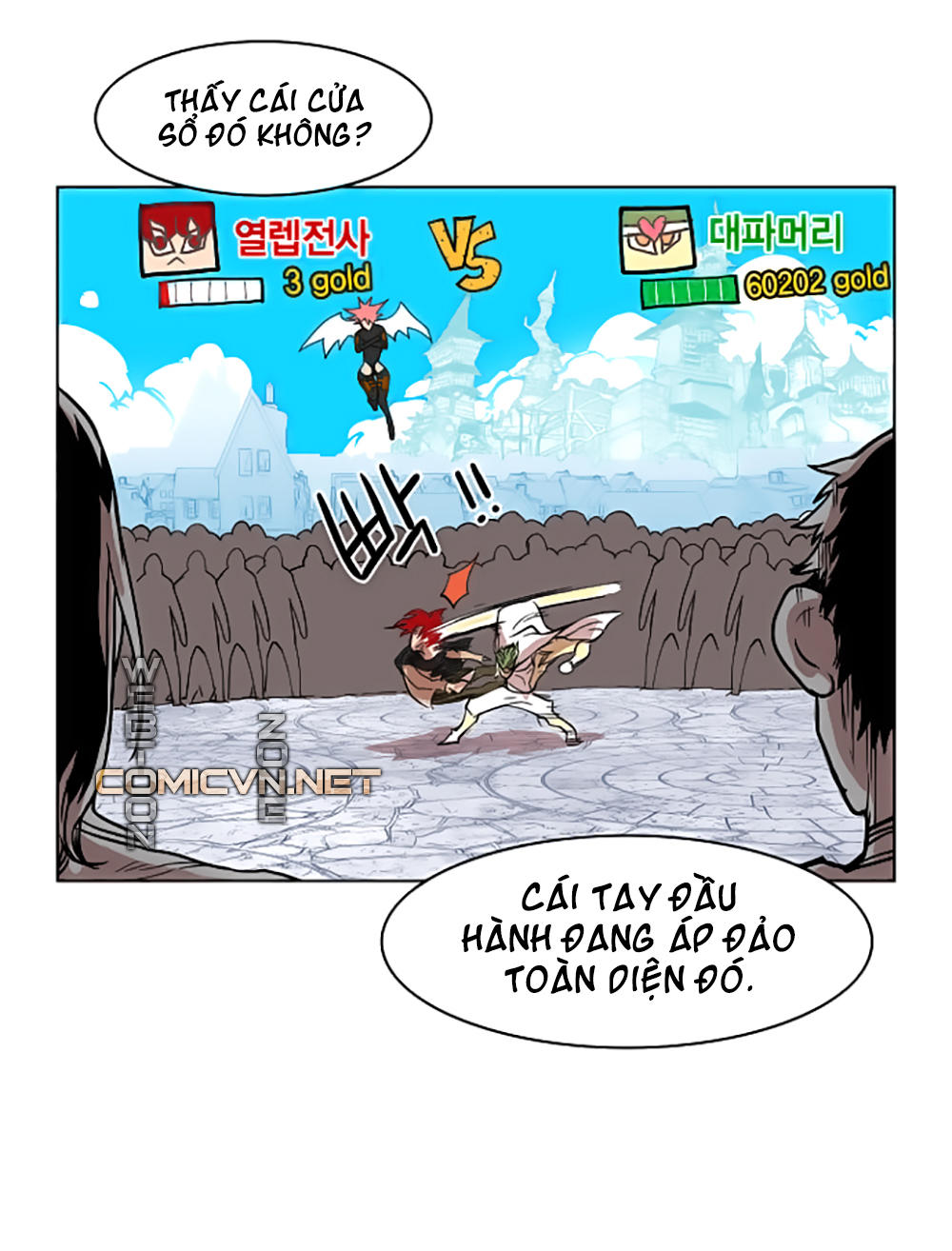 hard core leveling warrior chapter 5 49