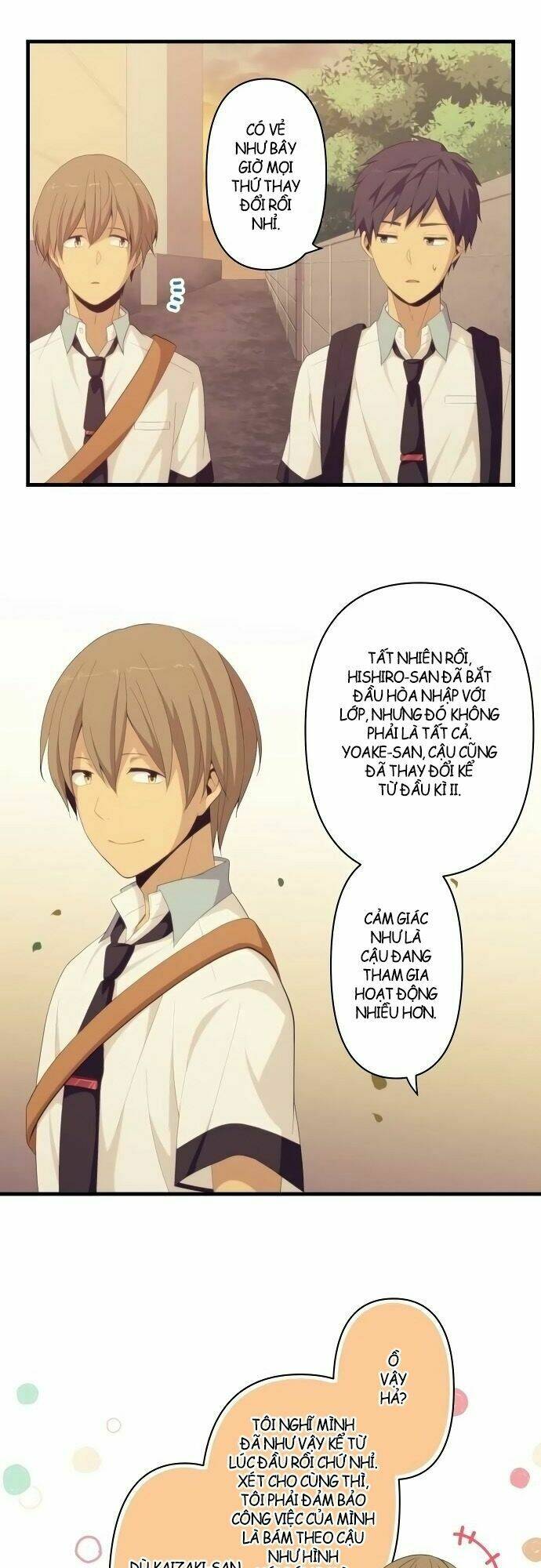 viên thuốc trùng sinh chapter 140 15