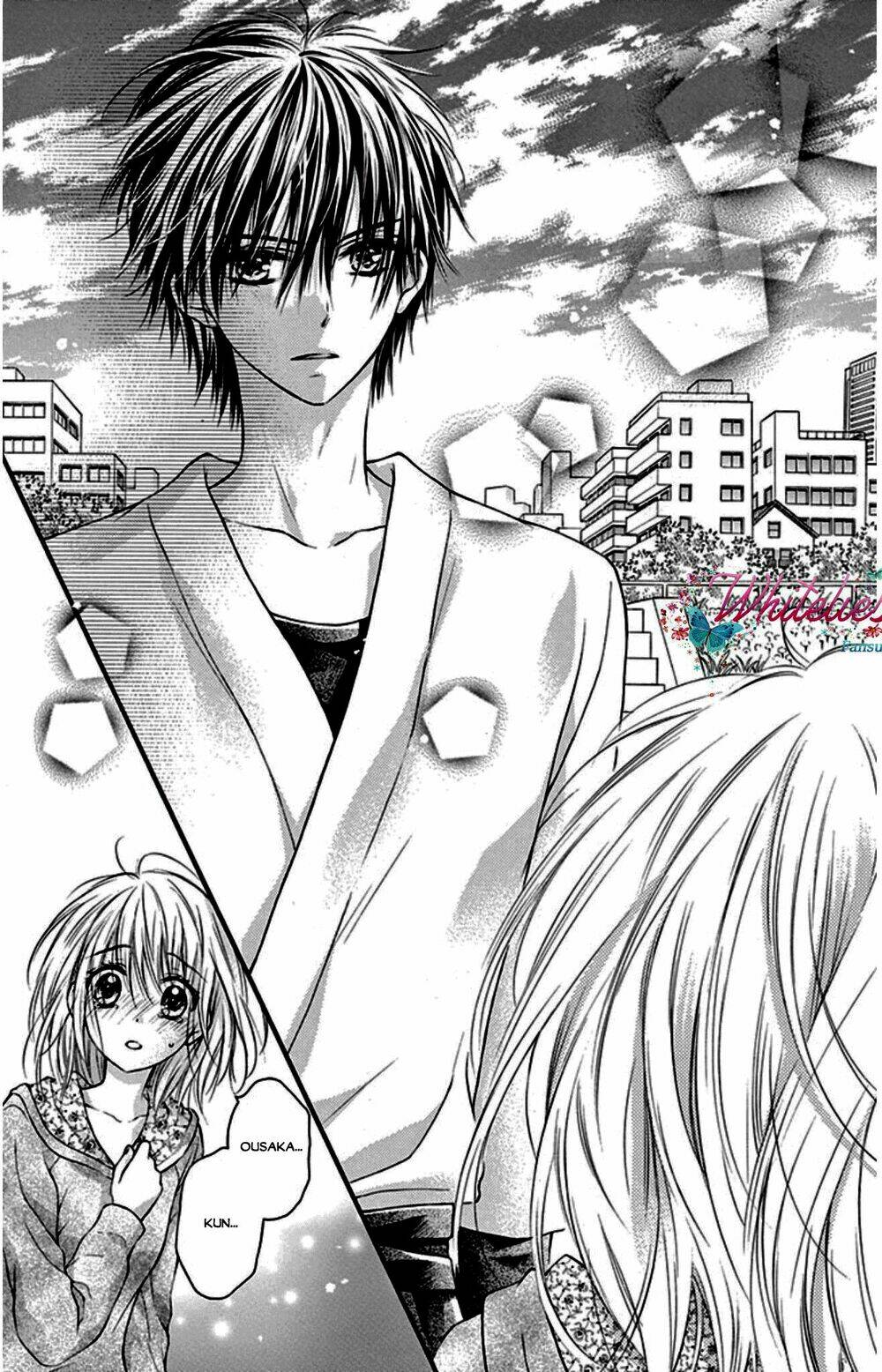 hatsukoi dandelion chapter 5 21