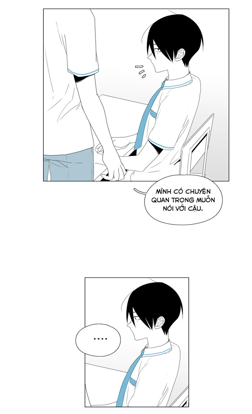 thú cưng của tôi là dơi chapter 34 55