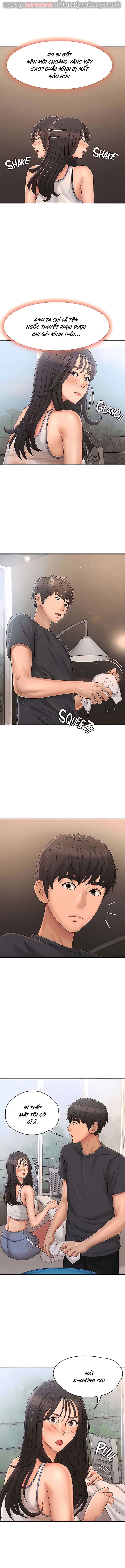 bà dì tuổi dậy thì chapter 27 10