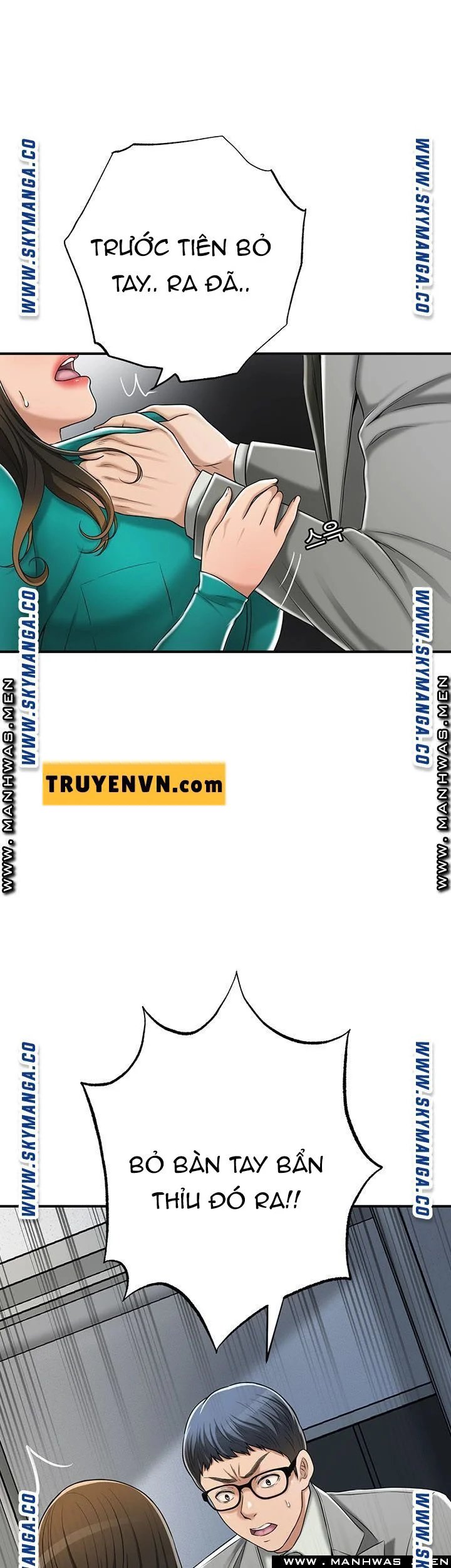 ham muốn chapter 42 46