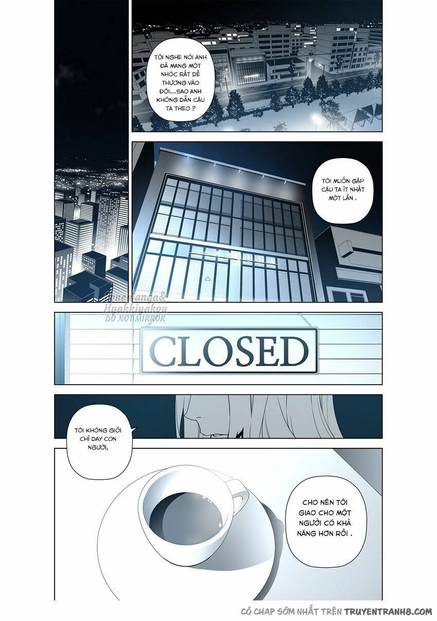 huyễn cảnh dưới ánh trăng | reveries of the moonlight chapter 6 10