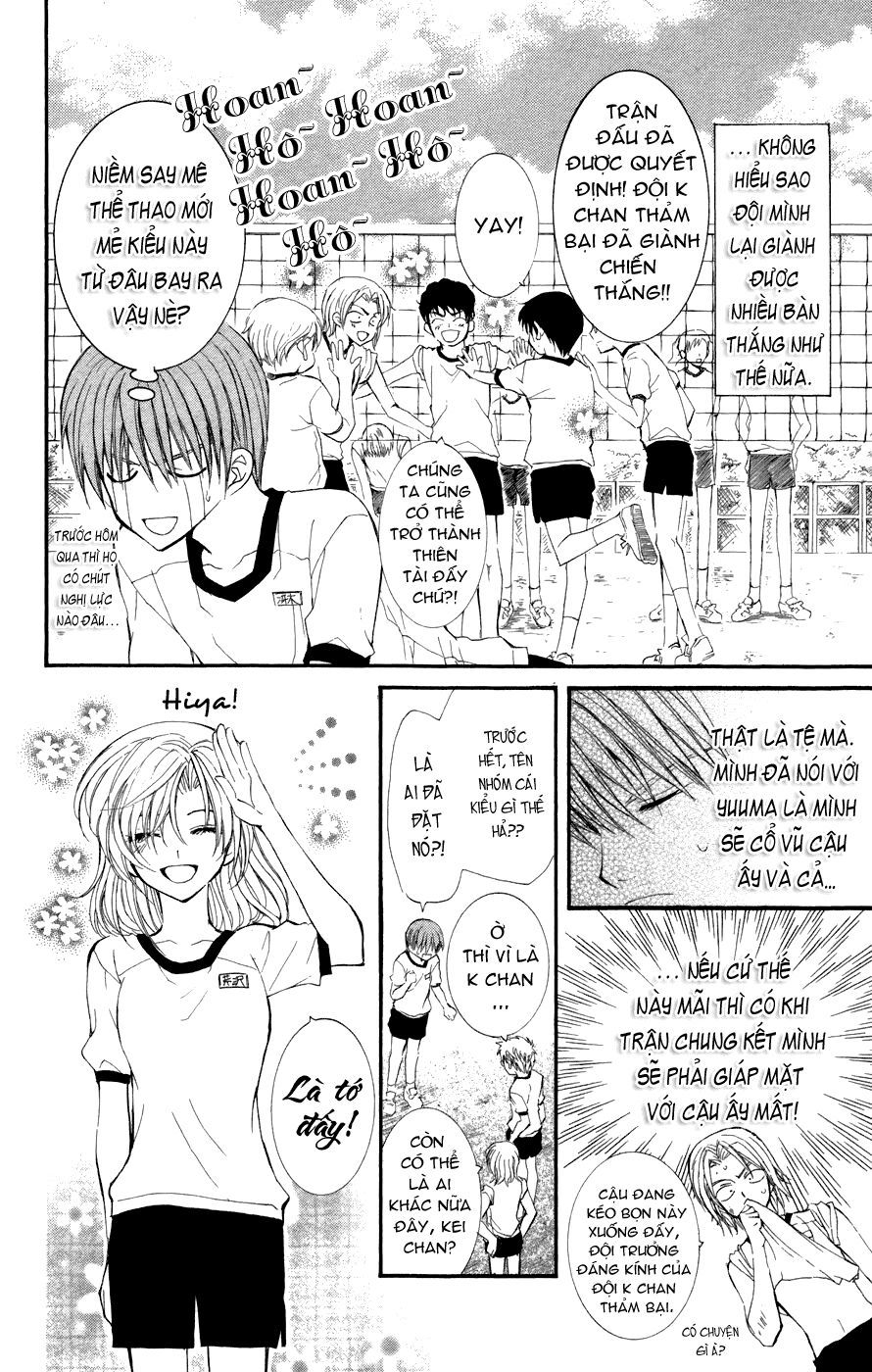 ng life chapter 16 11