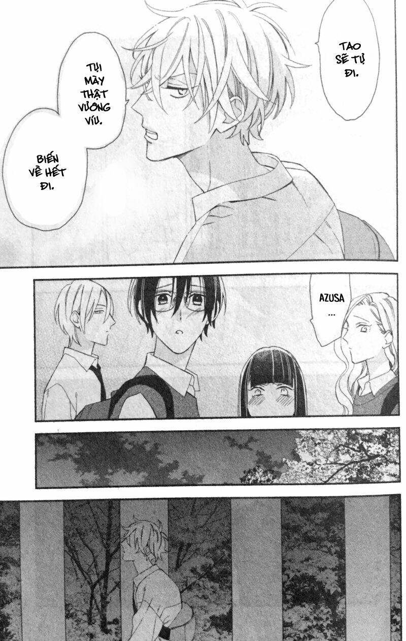 ngôi trường hà khắc chapter 20 18