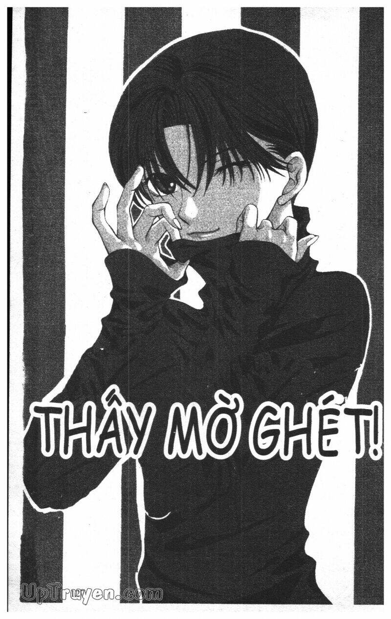 thấy mờ ghét chapter 1 128