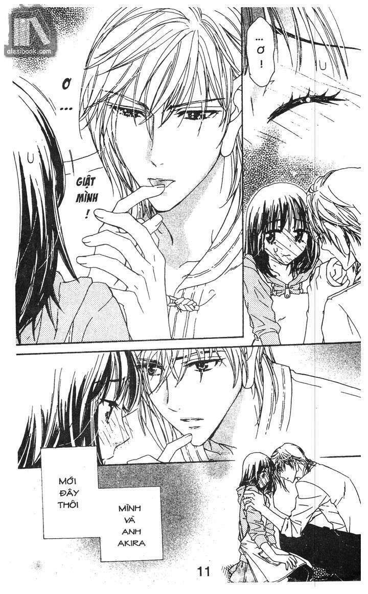 tình yêu định mệnh chapter 15 11