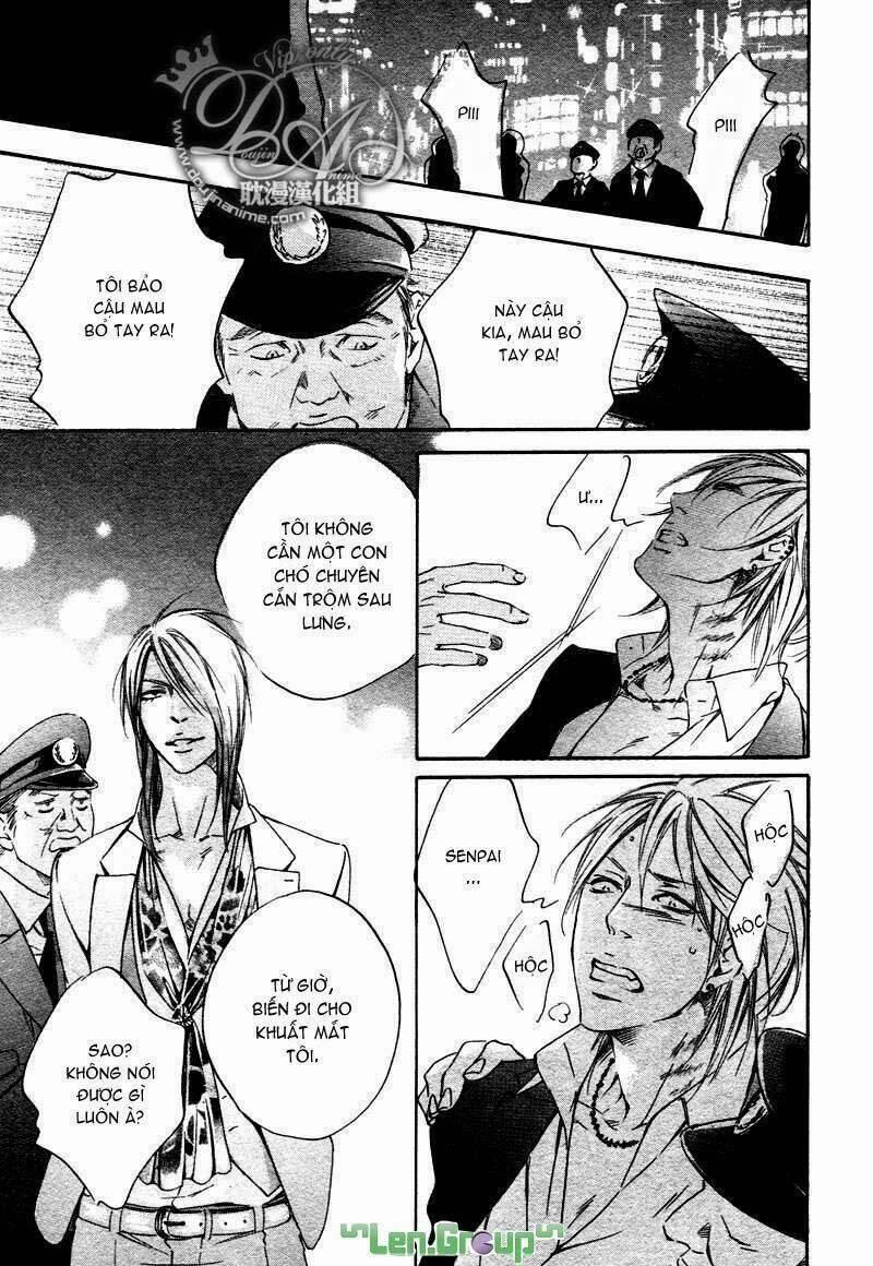 kizutsuite romance manga chapter 2 29