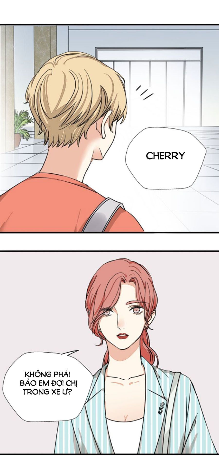 mùi hương lãng mạn chapter 26 12