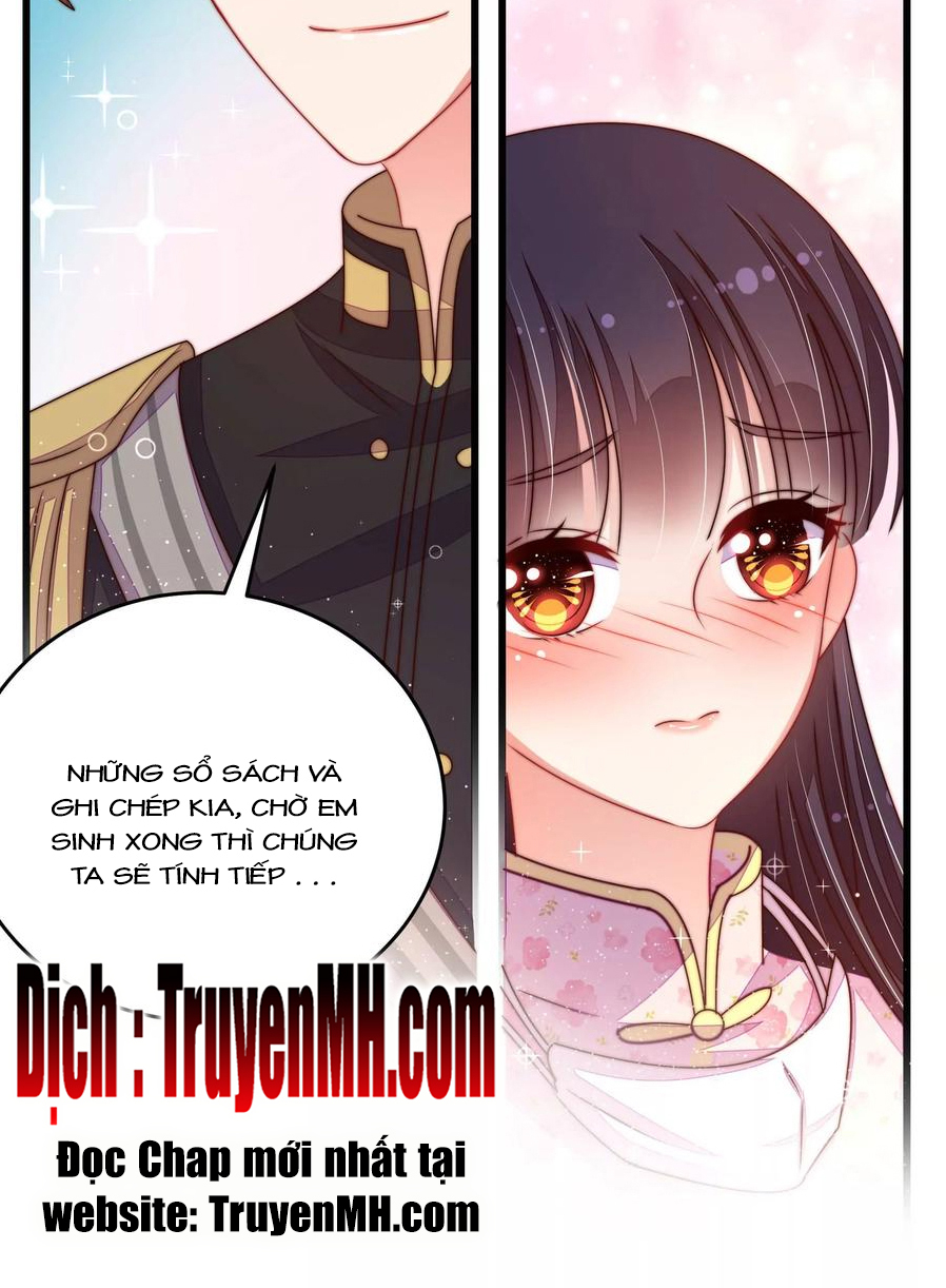 ngày nào thiếu soái cũng ghen chapter 549 18