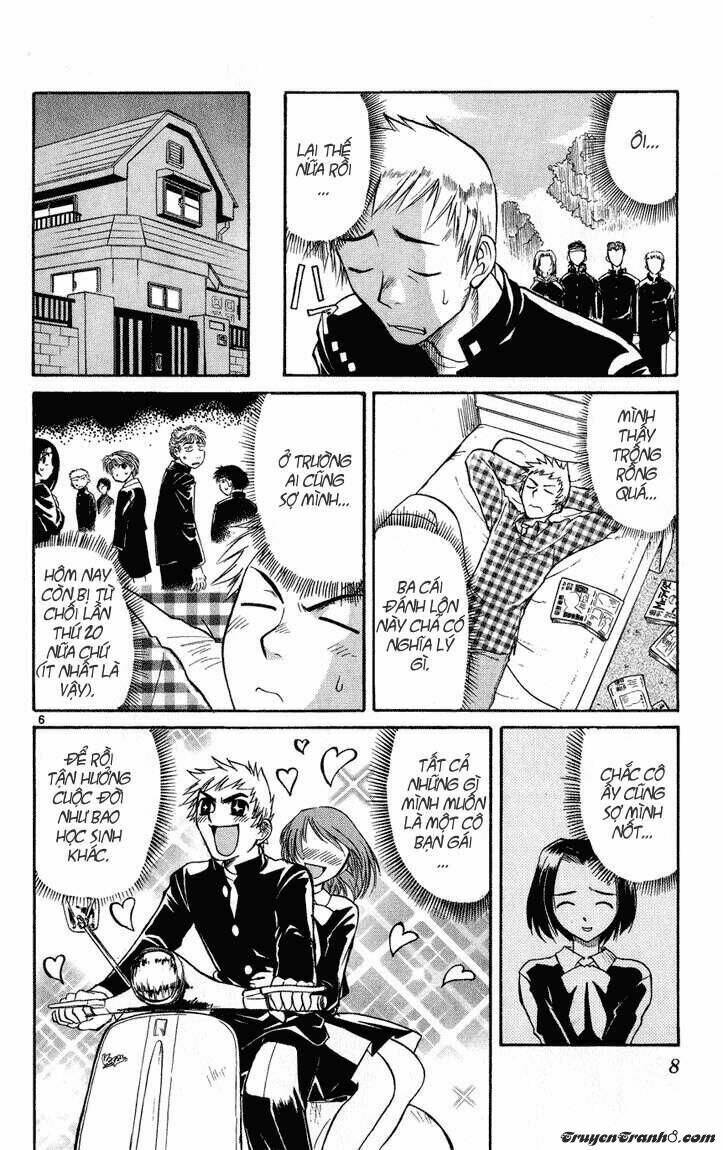 midori no hibi chapter 1 10