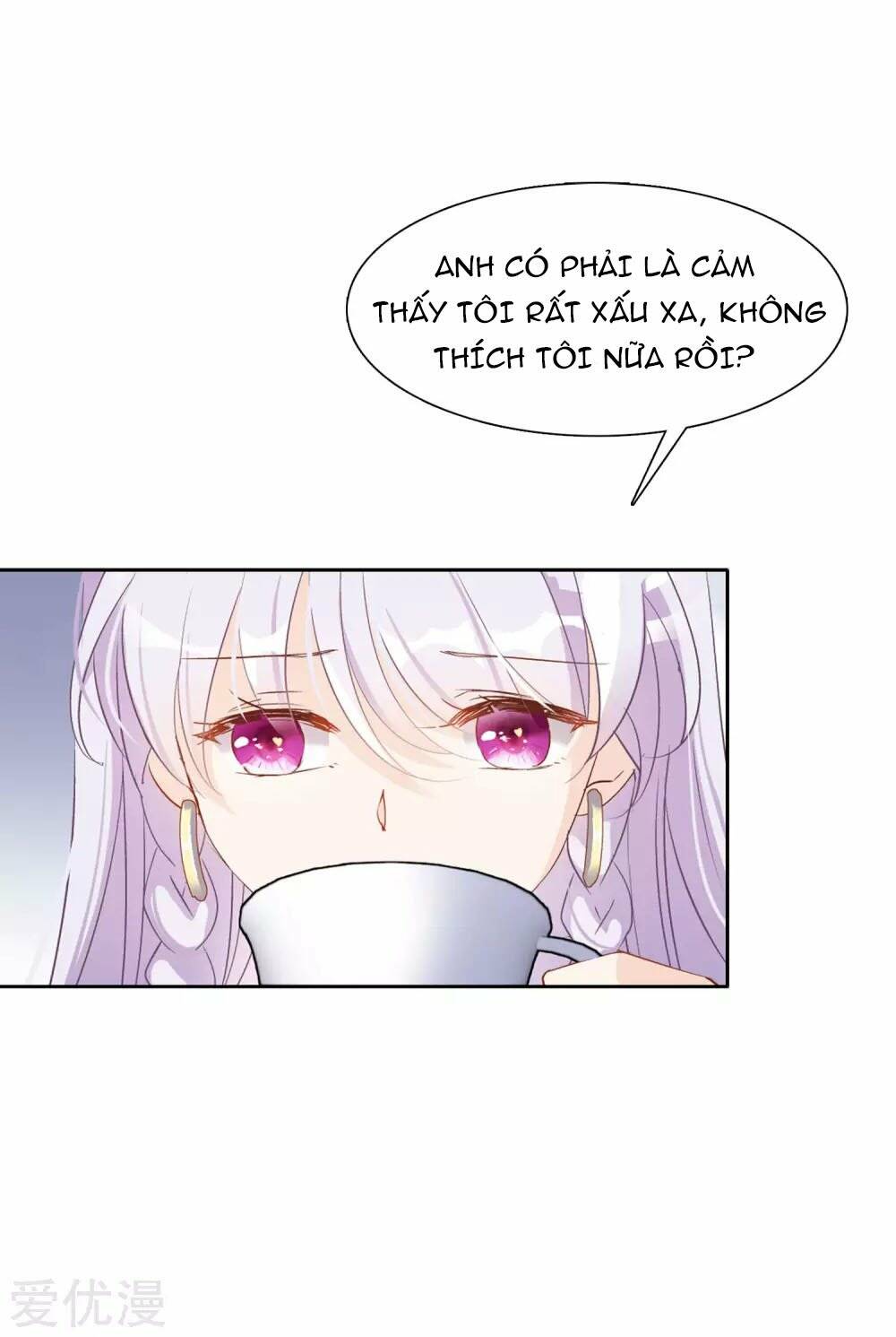 cô ấy đến rồi, xin nằm xuống! chapter 25 19