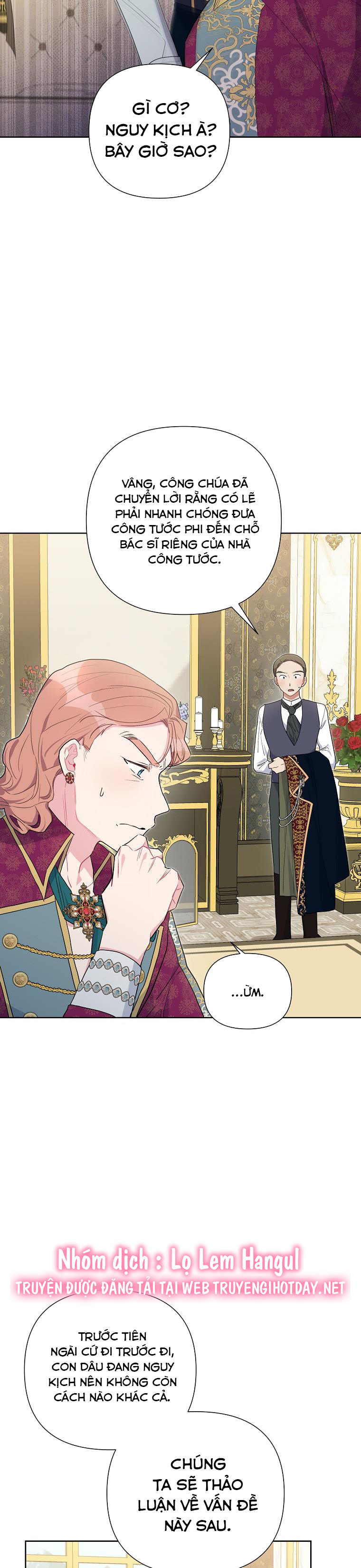 trở thành con dâu bất đắc dĩ chapter 73.1 20