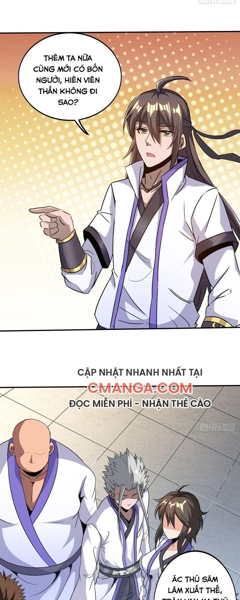 vận rủi thực không phải cha ta chapter 25 30