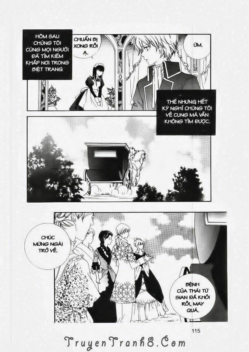 a kiss for my prince chapter 15 13