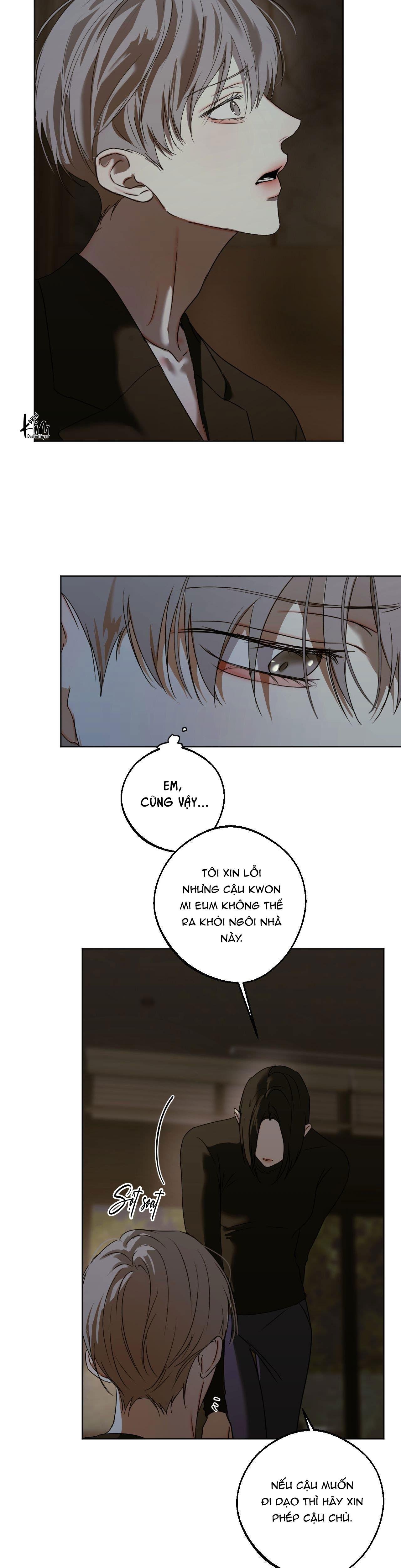 ái tình và dục vọng chapter 45 15