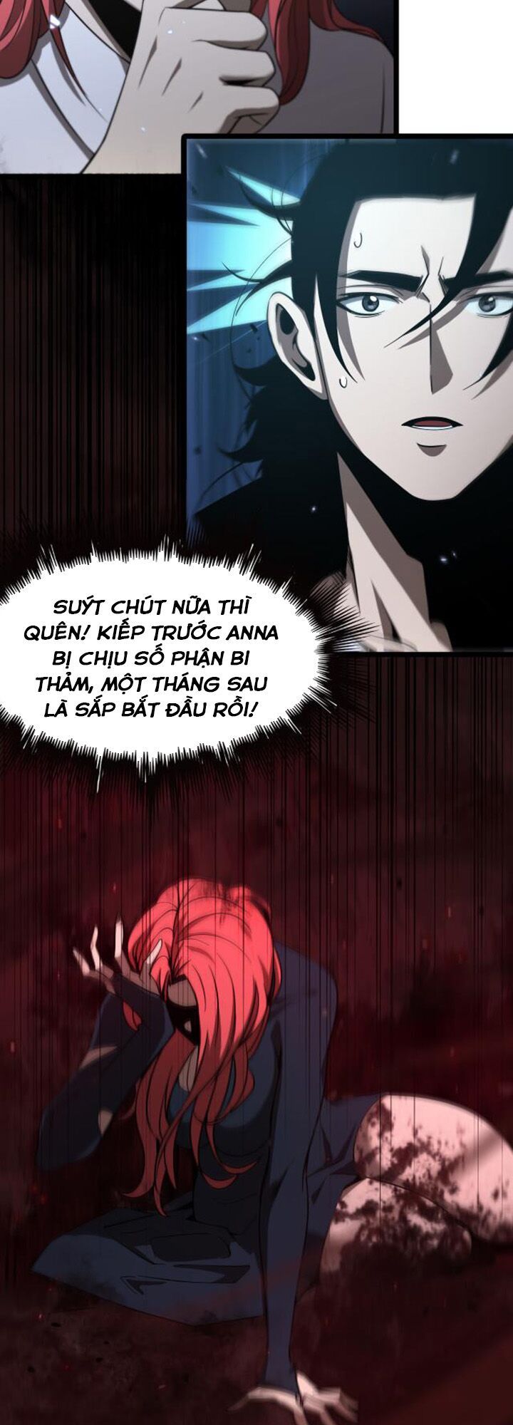 chư giới - tận thế online chapter 58 16