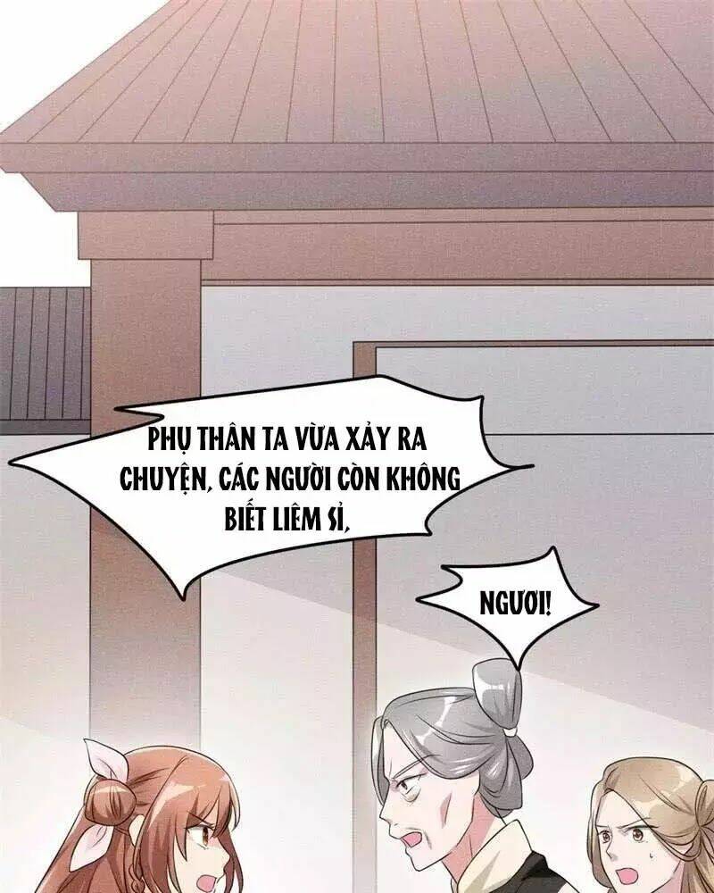 hoàng tử phu quân, ta nuôi ngươi a! chapter 6 81